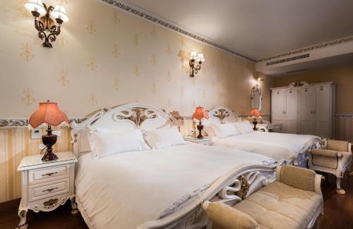 Ren'ai House | Pet-Friendly Cingjing Florence Resort Villa - Guest Rated 8.8