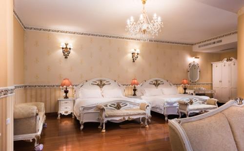 Ren'ai House | Pet-Friendly Cingjing Florence Resort Villa - Guest Rated 8.8