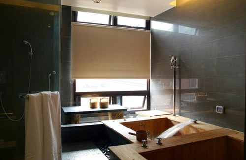 Baihe Hotel | Relaxing CingYa Hot Spring Hotel with Breakfast Included