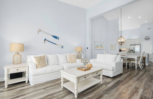 Palm Coast Condo | Oceanfront Getaway at Cinnamon Beach 10 by VTrips