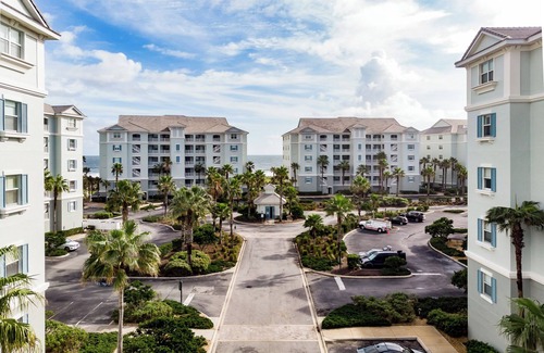 Palm Coast Condo | Oceanfront Getaway at Cinnamon Beach 10 by VTrips