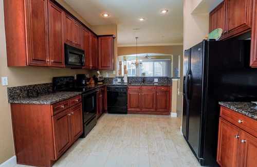 Palm Coast Resort | Inviting Cinnamon Beach 3 BR Condo with Spa & Pool Access
