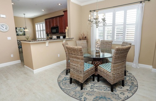 Palm Coast Resort | Inviting Cinnamon Beach 3 BR Condo with Spa & Pool Access
