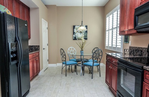 Palm Coast Resort | Inviting Cinnamon Beach 3 BR Condo with Spa & Pool Access