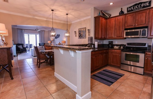 Palm Coast Resort | Discover Cinnamon Beach 3 BR Condo with Spa & Pool Access