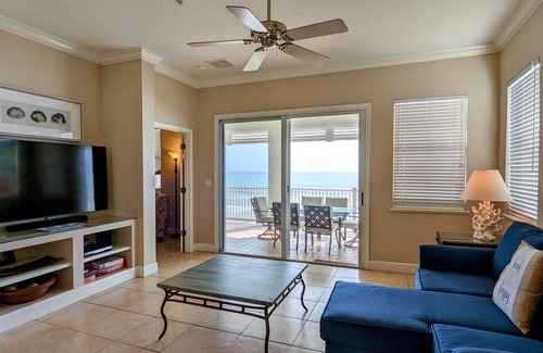 Palm Coast Resort | Seaside Escape at Cinnamon Beach: Pool & Spa Access