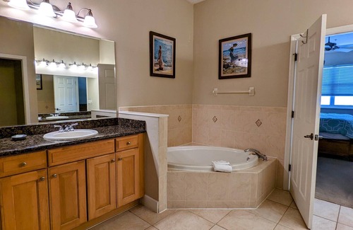 Palm Coast Resort | Seaside Escape at Cinnamon Beach: Pool & Spa Access
