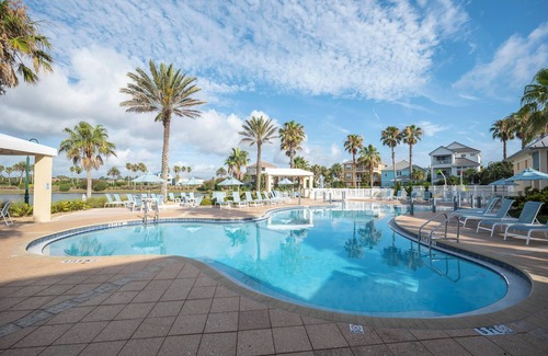 Palm Coast Villa | Experience Cinnamon Beach Nautilus with Ocean Views and Spa