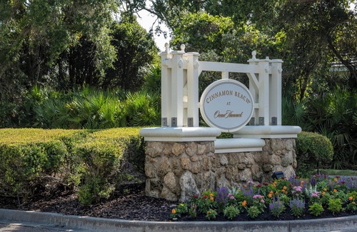 Palm Coast Villa | Experience Cinnamon Beach Nautilus with Ocean Views and Spa