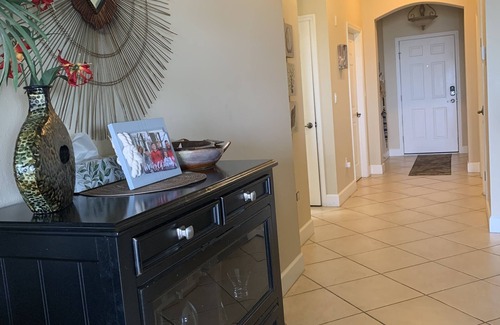 Palm Coast Condo | Idyllic Cinnamon Beach Oceanfront Retreat with Pet-Friendly Perks