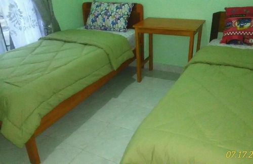 Bajawa House | Discover Cinnamon Guest House: Family-Friendly & Cozy Stay