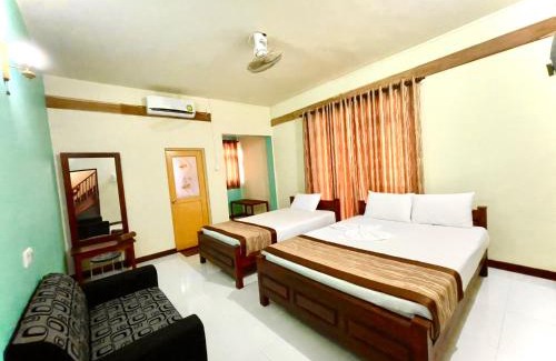 Anuradhapura Bed & Breakfast | Cozy Cinnamon Tree: Guest Rated 8/10 with Breakfast Included