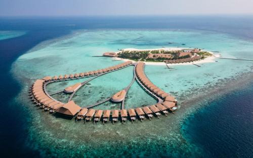 Aarah Resort | Experience Cinnamon Velifushi Maldives: 5-Star Oceanfront Haven