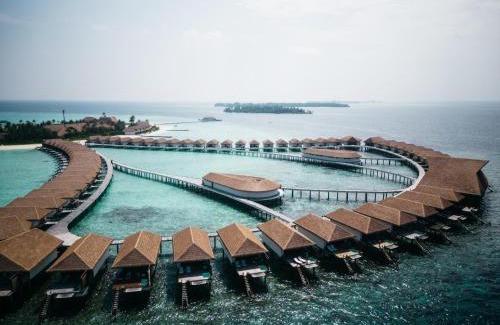 Aarah Resort | Experience Cinnamon Velifushi Maldives: 5-Star Oceanfront Haven