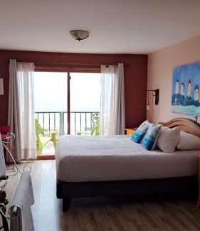 Mirasol Hotel | Oceanfront Retreat at Cinque Colori Bed & Breakfast Spa