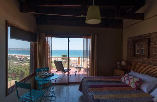 Mirasol Hotel | Oceanfront Retreat at Cinque Colori Bed & Breakfast Spa