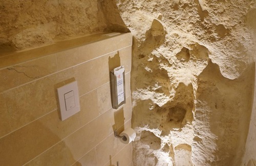 Sasso Barisano House | Discover Cinque Elementi Sassi Matera: Guests Love It 9/10