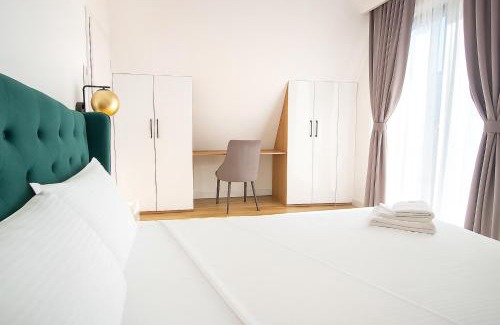 Cluj-Napoca Apartment | Cinque Stelle Hotel Apartments Private SPA Jacuzzi and Sauna