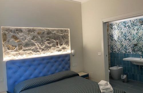 Palinuro Hotel | Sea View Escape at Cinquestelle Albergo del centro storico