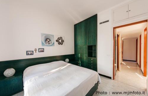 Framura Apartment | Scenic Cinqueterre National Park with Oceanfront Views