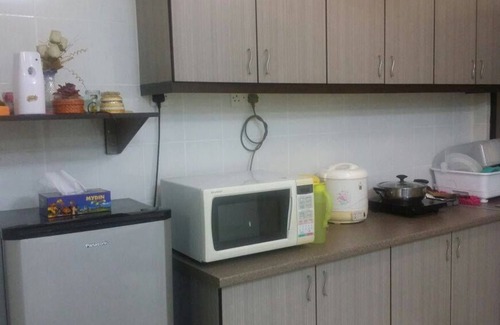 Kajang Apartment | Relax at Cinta Kristal Villa Homestay with Pool & Kitchen