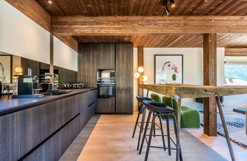 La Cote-d'Arbroz Ski Chalet | Experience CIPOLIN: Design Chalet with Outdoor Bliss