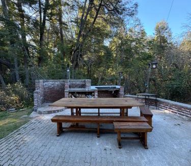 Esquel Ski Chalet | Unforgettable Ciprés Lago Futaláufquen with Ocean Views