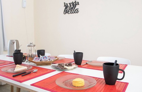 10 de Diciembre Apartment | CIPRÉS ANDINO Mountain Department. Bariloche, 2 bedrooms 2 bathrooms