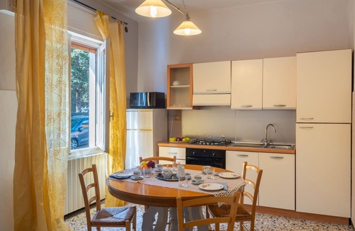 San Lorenzo al Mare Apartment | Cipressi by Interhome