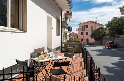 San Lorenzo al Mare Apartment | Cipressi by Interhome