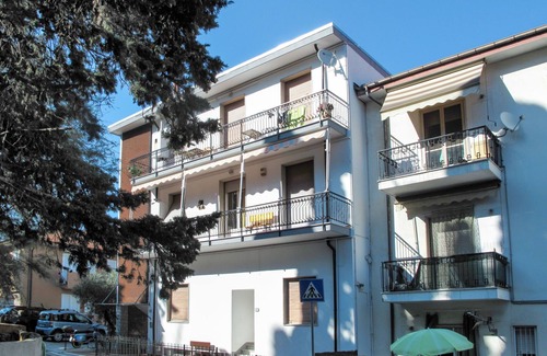 San Lorenzo al Mare Apartment | Cipressi by Interhome