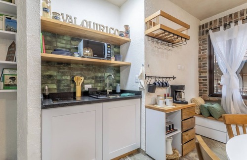 Santeagueda Apartment | Cipressi Spectacular Italian Tuscan Loft
