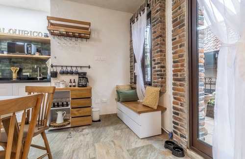 Santeagueda Apartment | Cipressi Spectacular Italian Tuscan Loft