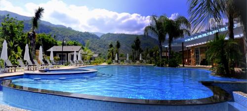 Cirali Hotel | Experience Cirali Hera Hotel with Ocean Views and Spa
