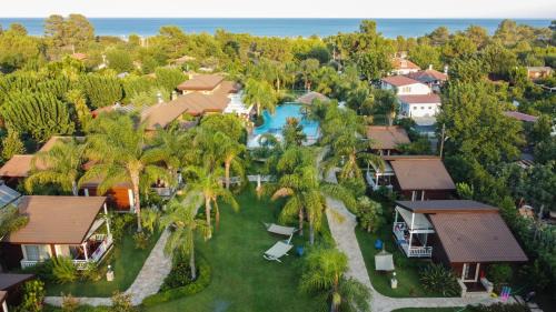Cirali Hotel | Experience Cirali Hera Hotel with Ocean Views and Spa