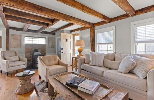 Newburyport House | Experience History at Circa 1789: Family-Friendly Stay