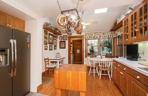 Montreat House | Historic Circa 1907 Home with Pool & Spa Near Montreat