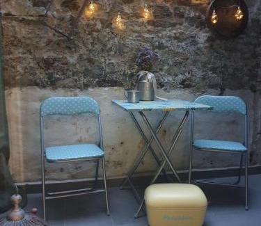 Kavala Apartment | Discover CIRCE: Top-Rated Stay with Pet-Friendly Dining