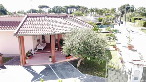 San Felice Circeo House | Inviting Circeo Home La Mola - Highly Rated & Family-Friendly
