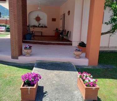 San Felice Circeo House | Inviting Circeo Home La Mola - Highly Rated & Family-Friendly