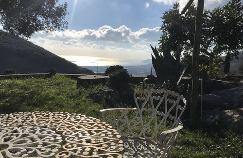 Terracina Apartment | Beautiful Circeo View in Monti Ausoni Nature Park