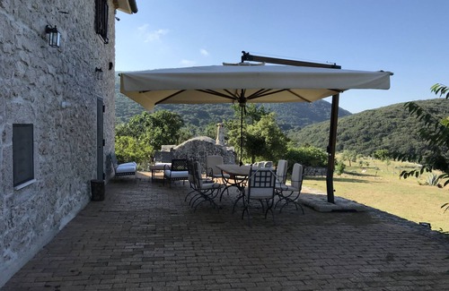 Terracina Apartment | Beautiful Circeo View in Monti Ausoni Nature Park