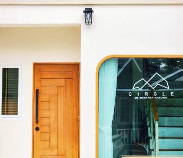 Nong Nam Daeng House | Top-Rated Circle de Montana Khaoyai with Family-Friendly Features