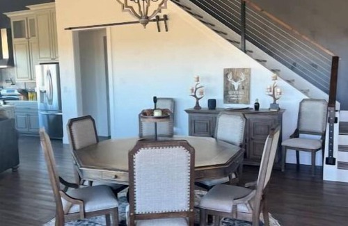 Boerne House | Relax at Circle G Ranch: Family-Friendly Barndominium Escape