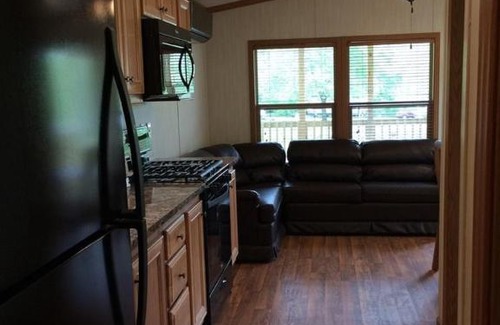 Bausman Resort | Comfortable Circle M Camping Resort with Family-Friendly Amenities