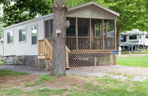 Bausman Resort | Comfortable Circle M Camping Resort with Family-Friendly Amenities