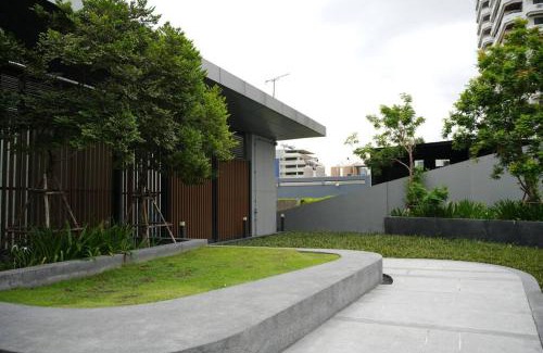 Bangkok Central Business District Apartment | Family-Friendly Retreat at Circle Rein Sukhumvit 12