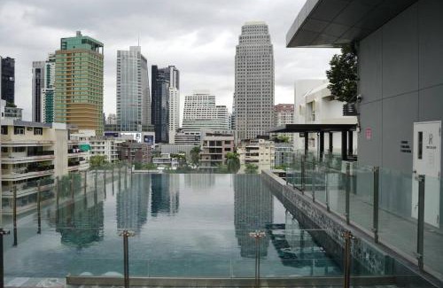 Bangkok Central Business District Apartment | Family-Friendly Retreat at Circle Rein Sukhumvit 12