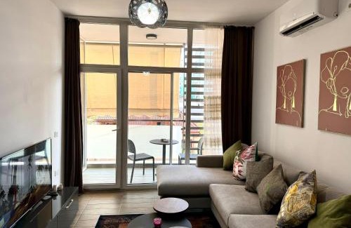 Tirana Hotel | Circle's Comfy Apartments at Kika 2