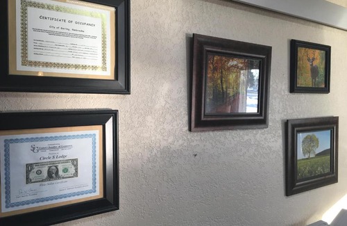Gering Hotel | Convenient Circle S Lodge: Family and Pet Friendly Stays